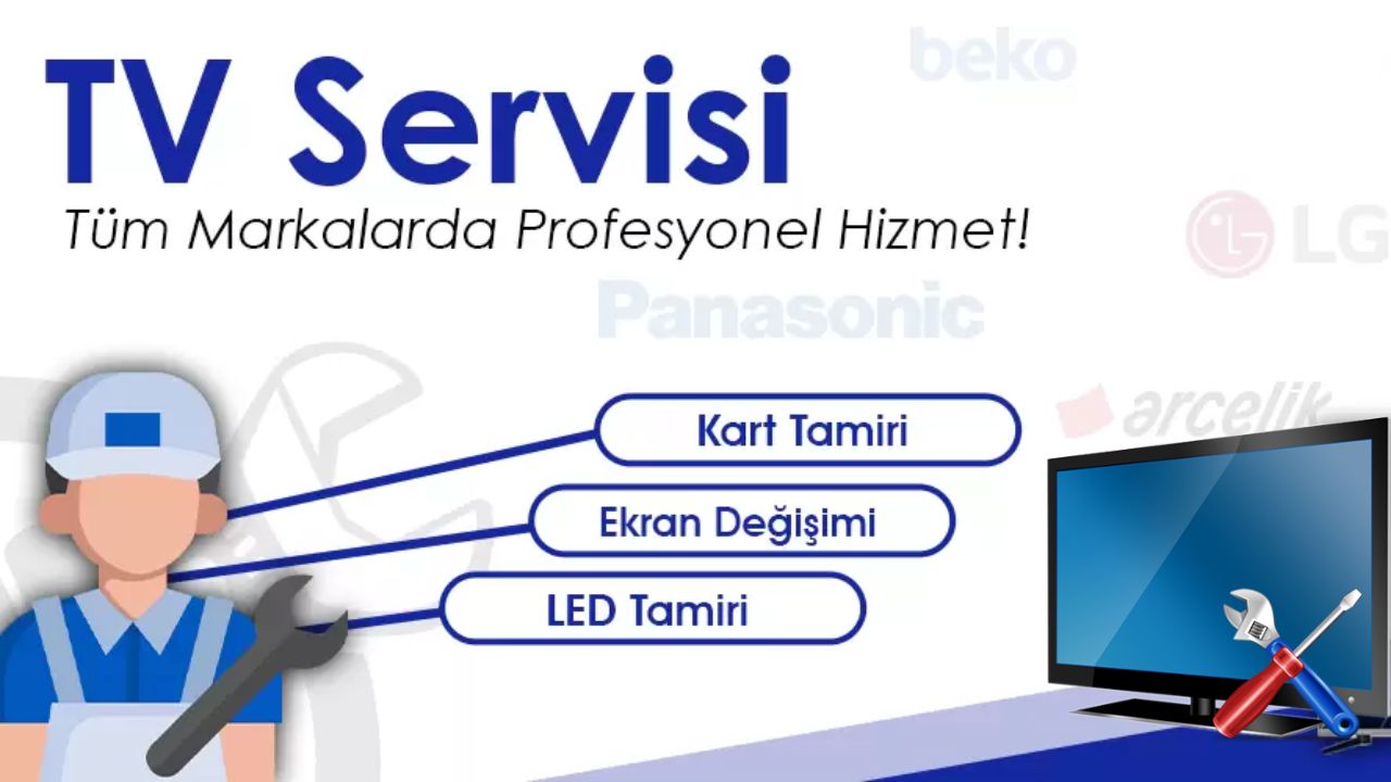Esenler Led Tv Ekran Tamiri