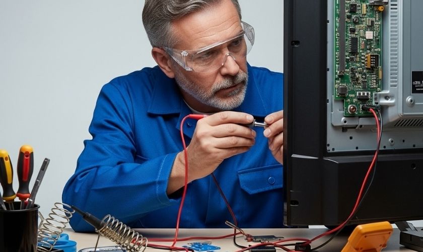 Esenler TV Genel Arıza Tespiti