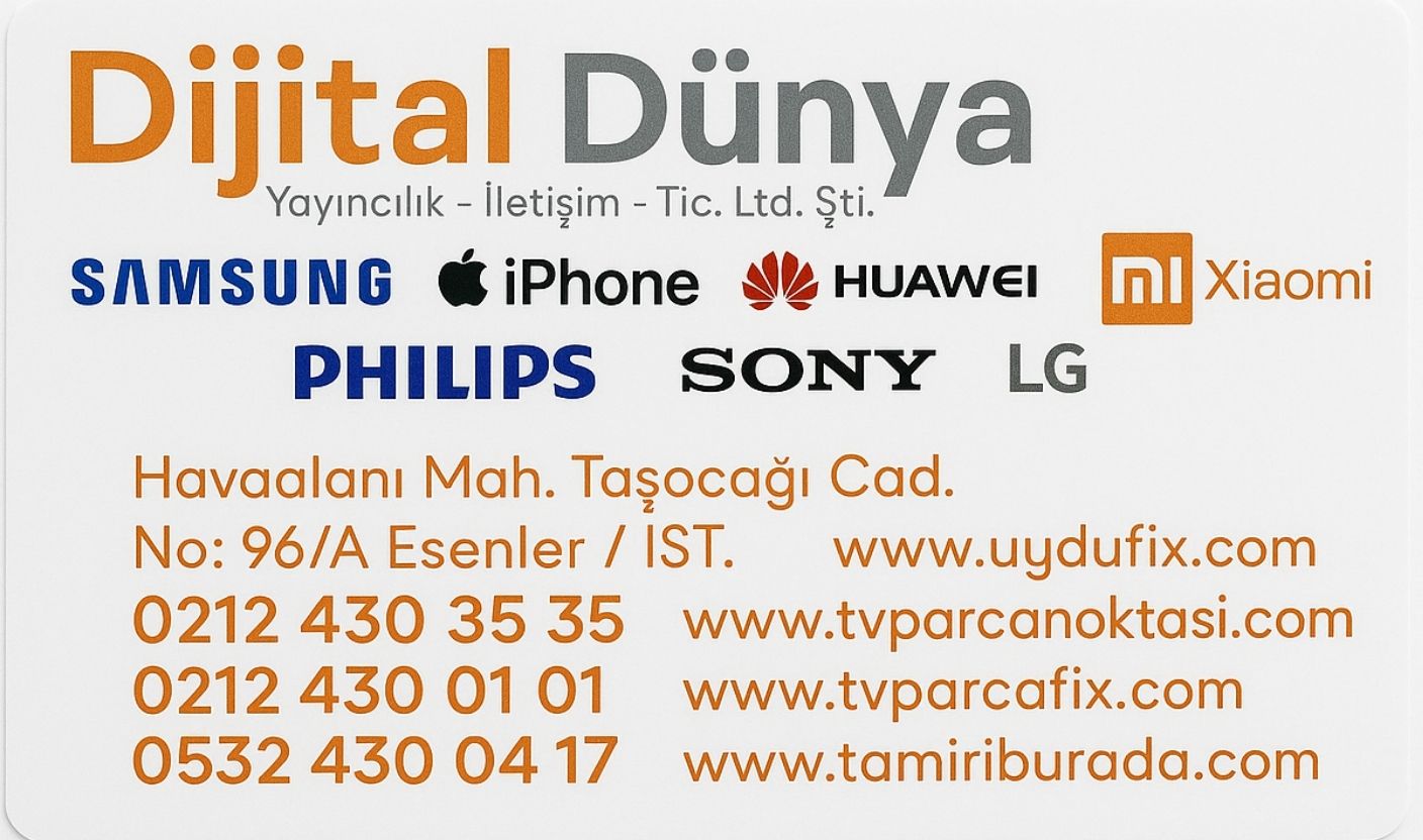 Esenler Televizyon Tamircisi