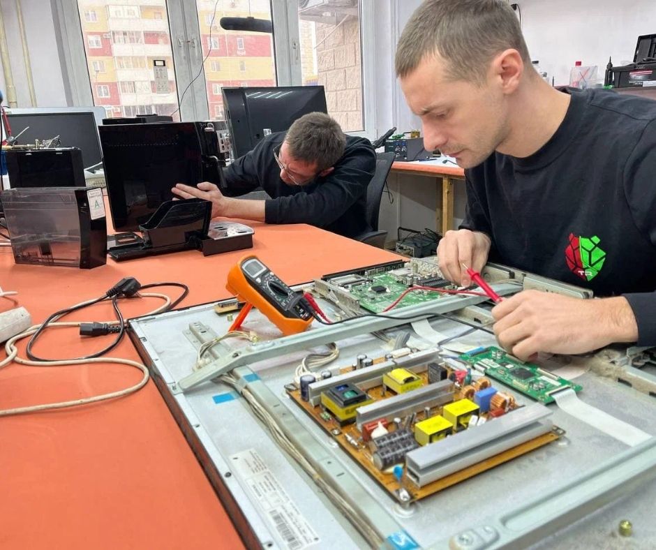 TV Kumanda ve Sensör Arızası