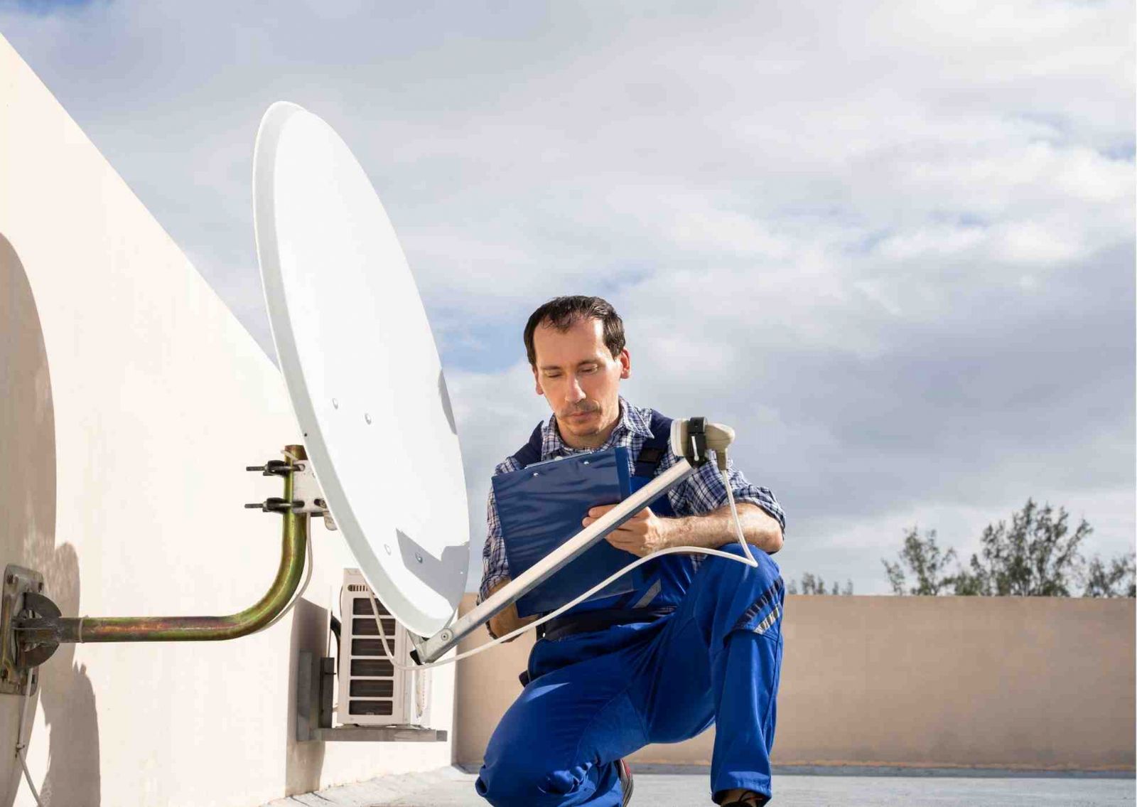 TV Yazılım ve Kanal Ayarı