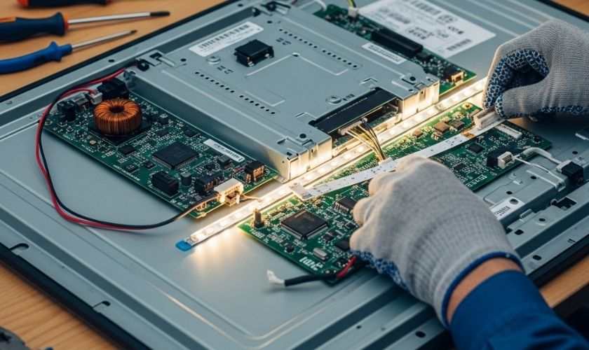 Televizyon Anakart Tamiri