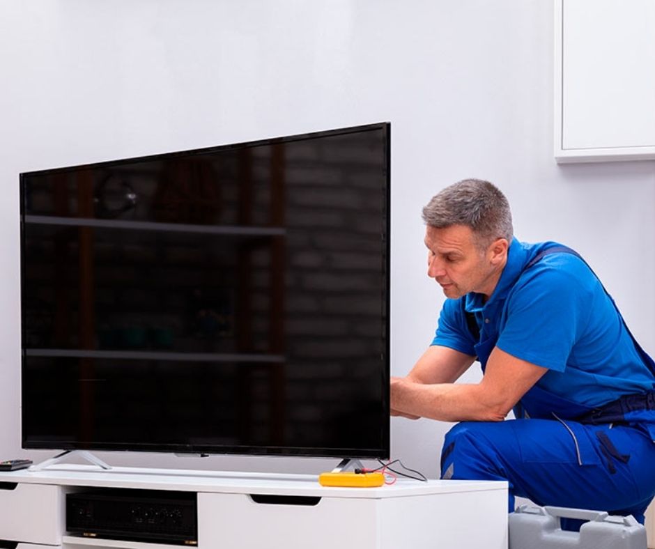 Televizyon Bakım ve Temizlik