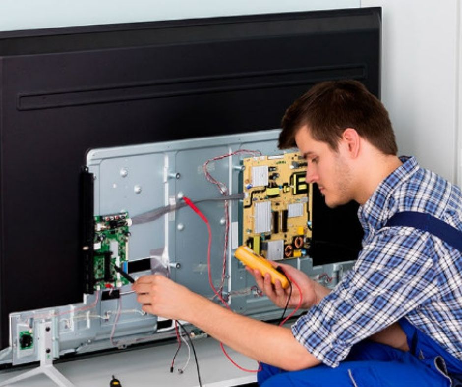 Televizyon Duvar Montajı